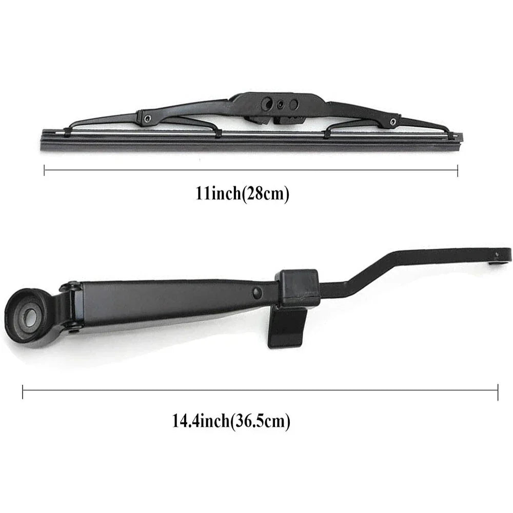 Windscreen Wiper Arm & Blade for Jeep Grand Cherokee (1999-2004)