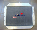 Aluminum Radiator, Shroud & Fan for Ford F100 F250 F350 Bronco V8 (1967-1981)