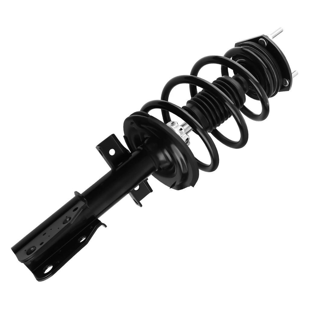 Front Pair Struts & Coil Springs for Chevrolet Traverse (2013-2017)