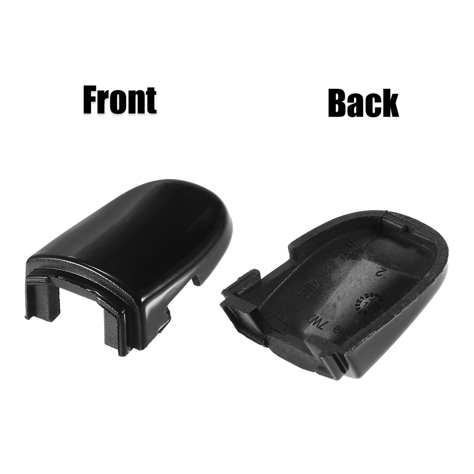 Front Left Door Handle Lock Cover Cap for Volkswagen Beetle (2003–2010)