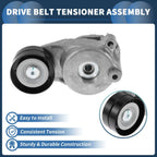 Belt Tensioner for Mercedes-Benz Gl-Class (2006-2012) - Metal 1 x Piece