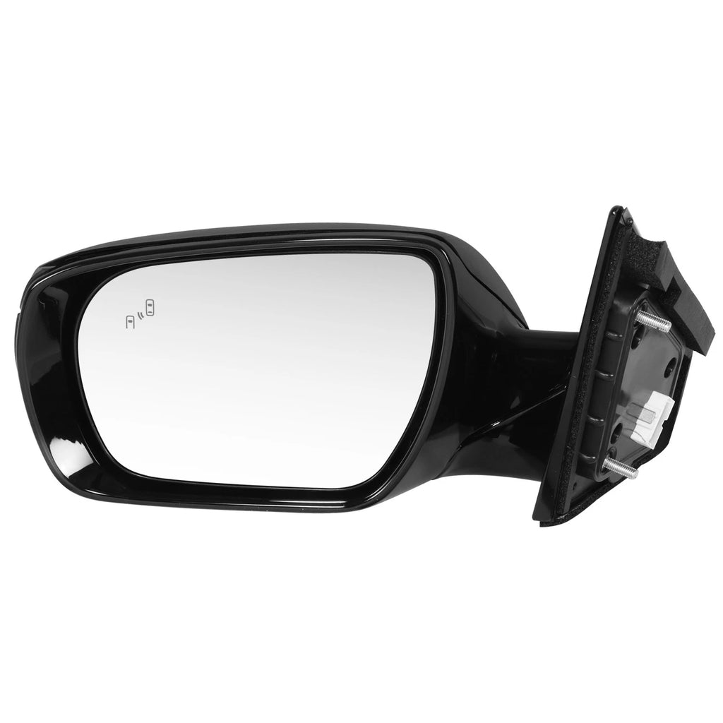 Memory Heated Turn Signal Blind Spot Side Mirror Left for Santa Fe Sport (2013–2018)