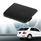Rear Bumper Tow Hook Eye Cover for Mercedes-Benz ML-Class (2009–2011)