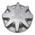 Fuel Cap for John Deere 310G, 310D, 700 (Fits AT156445)