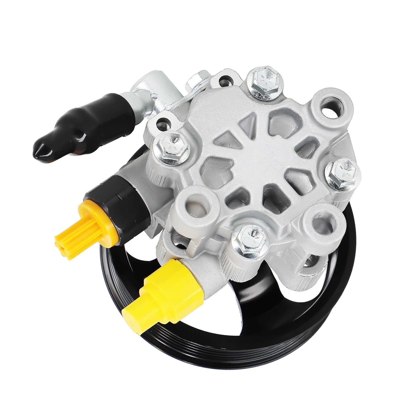 Power Steering Pump with Pulley for Toyota Tacoma (2005–2016) 21-5447, 431004130