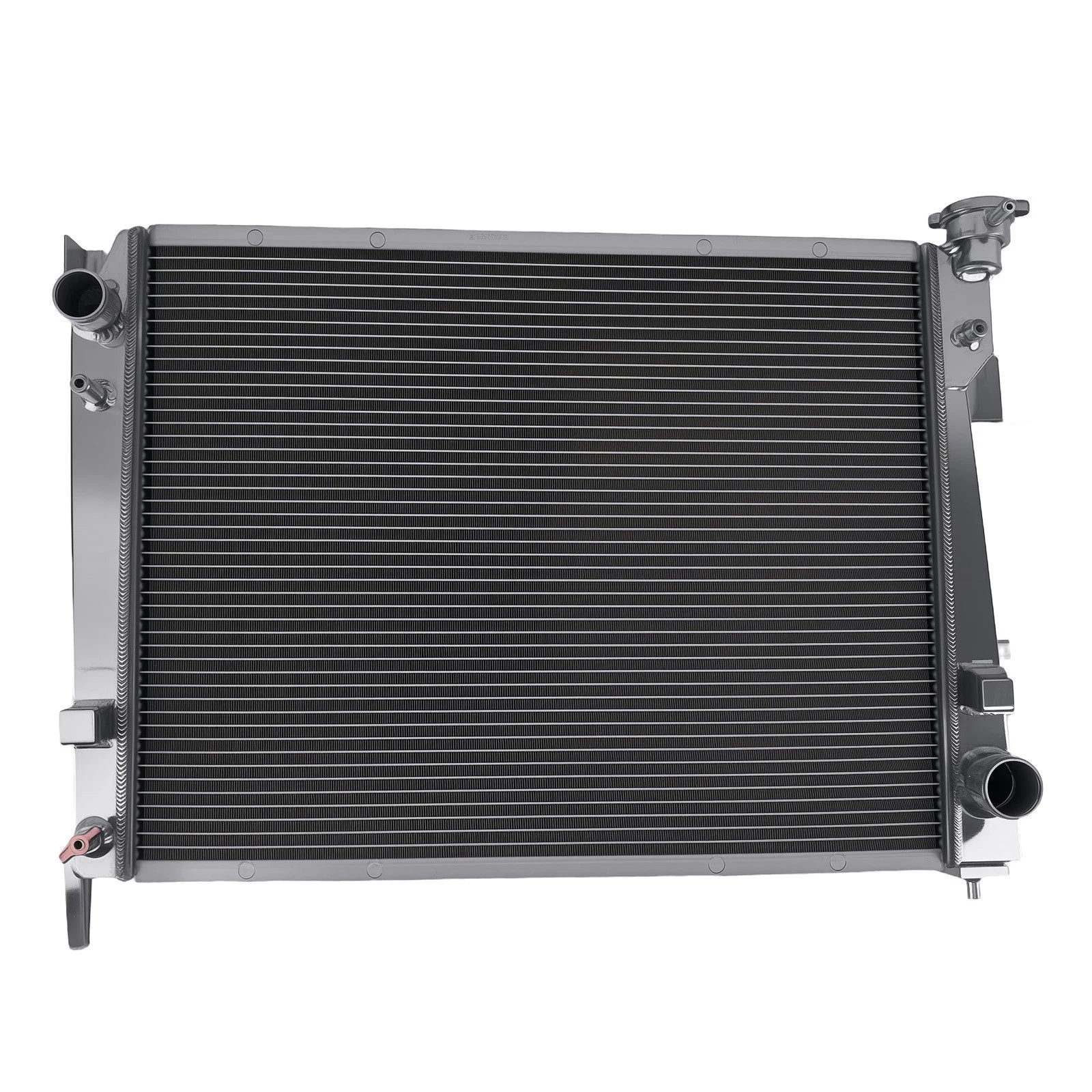 3Row Aluminum Radiator for Dodge Ram 1500/2500/3500 (2004–2009)