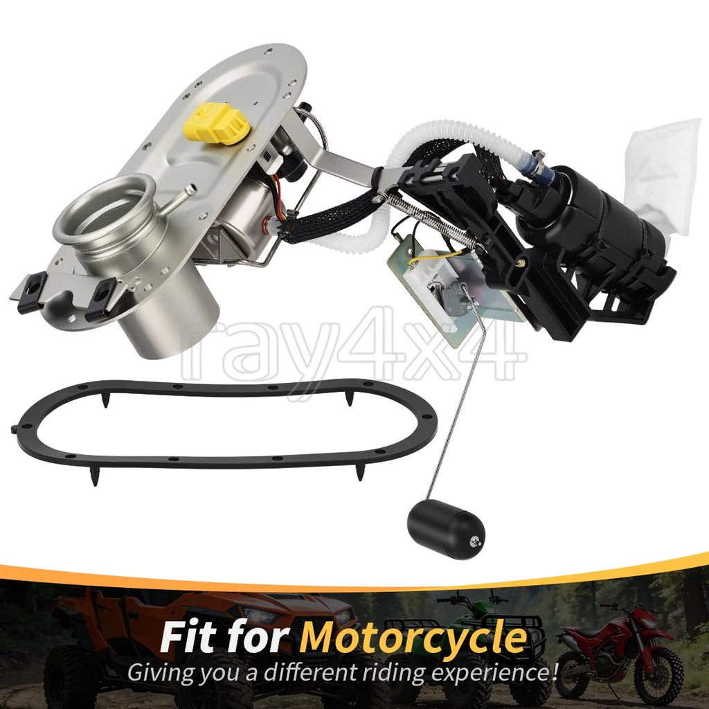 Fuel Pump Assy 75126-06A for Harley Davidson Street Glide Electra Glide CVO Road Glide (2006–2007)