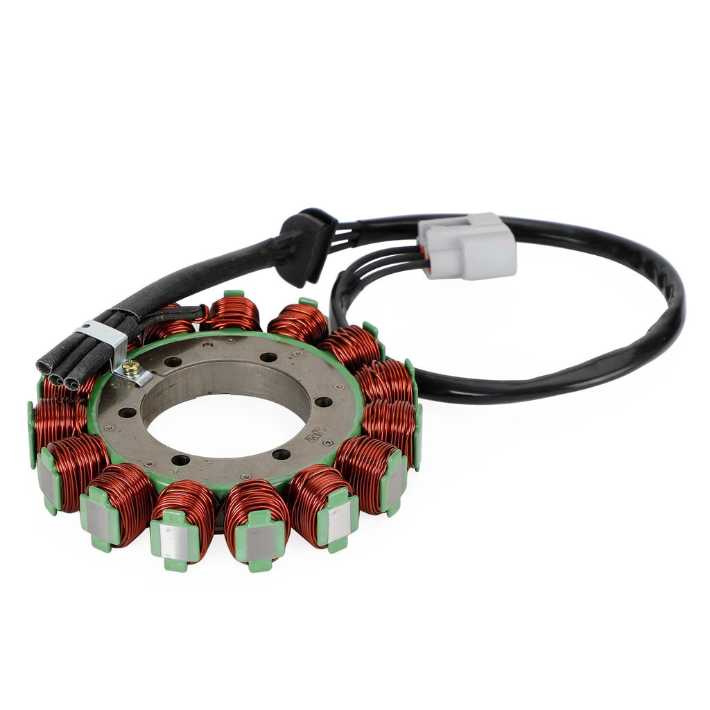 15 Pole Alternator 12318556028 for BMW R1200RT (2013–2018)