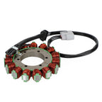 15 Pole Alternator 12318556028 for BMW R1200RT (2013–2018)