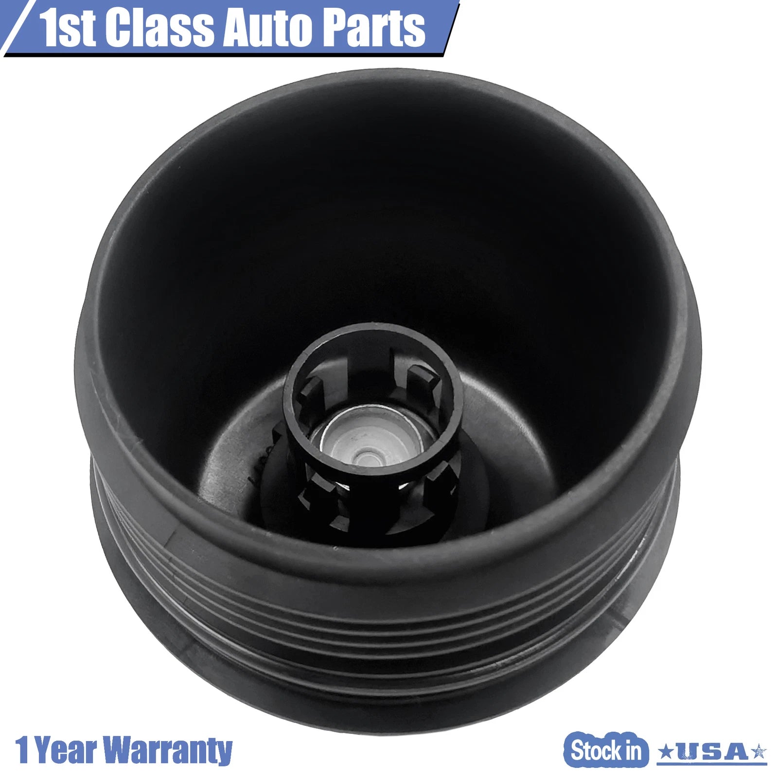 Oil Filter Housing Cover for Audi Q7 (2008-2019)