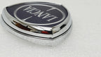 Lancia 3" Emblem Badge Nameplate for Lancia