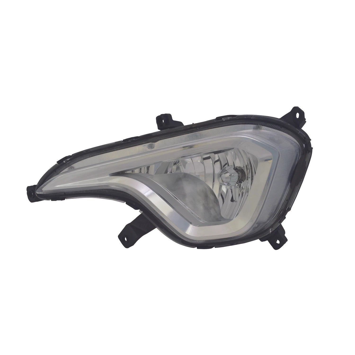 Replacement Driver Side Fog Light Assembly for Ford Ranger PX (2011–2018)