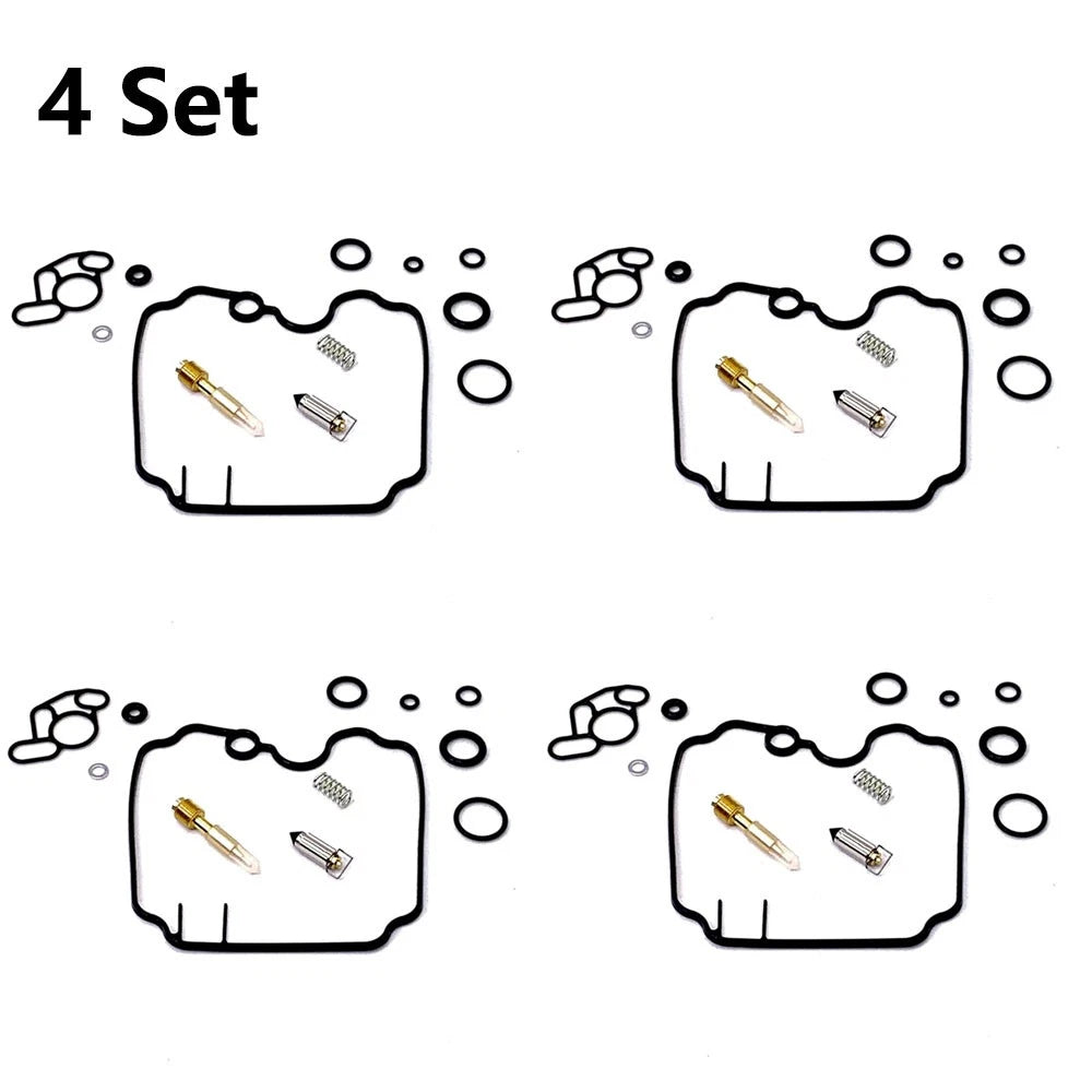 4X Carburetor Rebuild Kit for Ducati 900SS Supersport (1991–1998) 18-2456