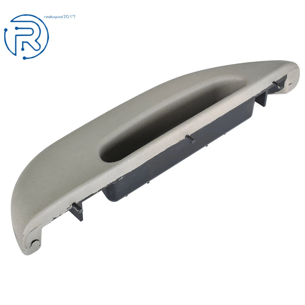 Set of 2 Auto Door Armrests for Chevrolet GMC (1996–2002) Gray