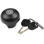 Fuel Cap Cover for (OEM 1715043, 9C119K163AA)