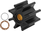 Water Pump Impeller for Ailsa Craig RF4 RA6 RAB6 RK-Series (No Years Specified)