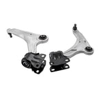Front Struts Control Arms Inner Tie Rods for Ford Fusion (2013–2020) FWD 2.0L