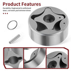 Oil Pump Rotor for Yamaha YFZ450 (2004–2013) / YZ450F (2003–2013) 5TA-13320-00-00