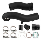 Intercooler Charge Pipe + Boost Pipe Kit for BMW X5 X6 N55 (2007–2019)