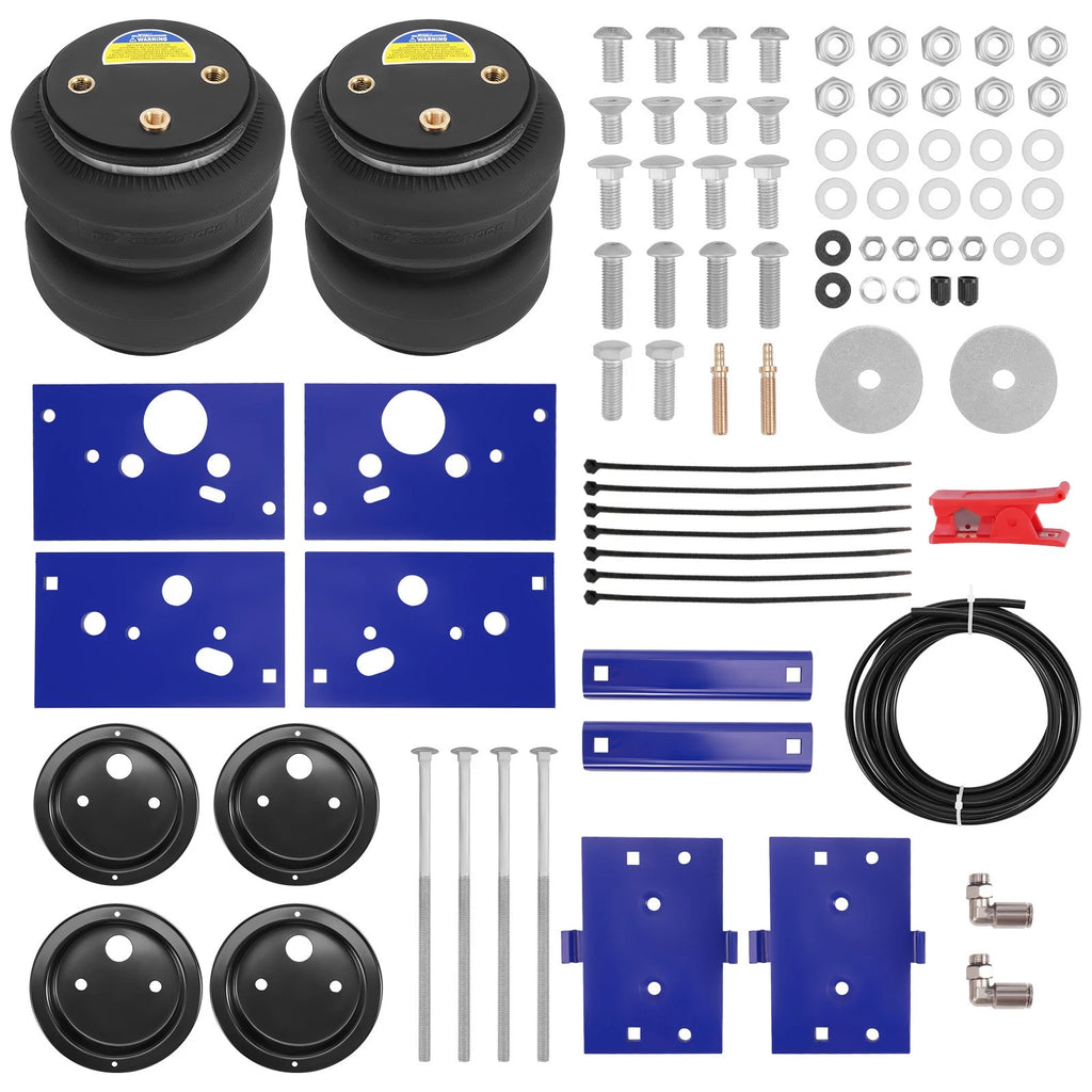 Air Spring Suspension Kit for Dodge Ram 2500 (2014-2022)
