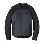 Willie G Skull Triple Vent Jacket for Harley-Davidson (3W 3XL)