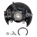 Front Right Steering Knuckle & Wheel Bearing Hub for Honda Accord (2008–2012)