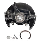 Front Right Steering Knuckle & Wheel Bearing Hub for Honda Accord (2008–2012)