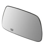 Right Side Mirror Glass Lens for Jeep Grand Cherokee (2005–2010) 5142874AA, Heated