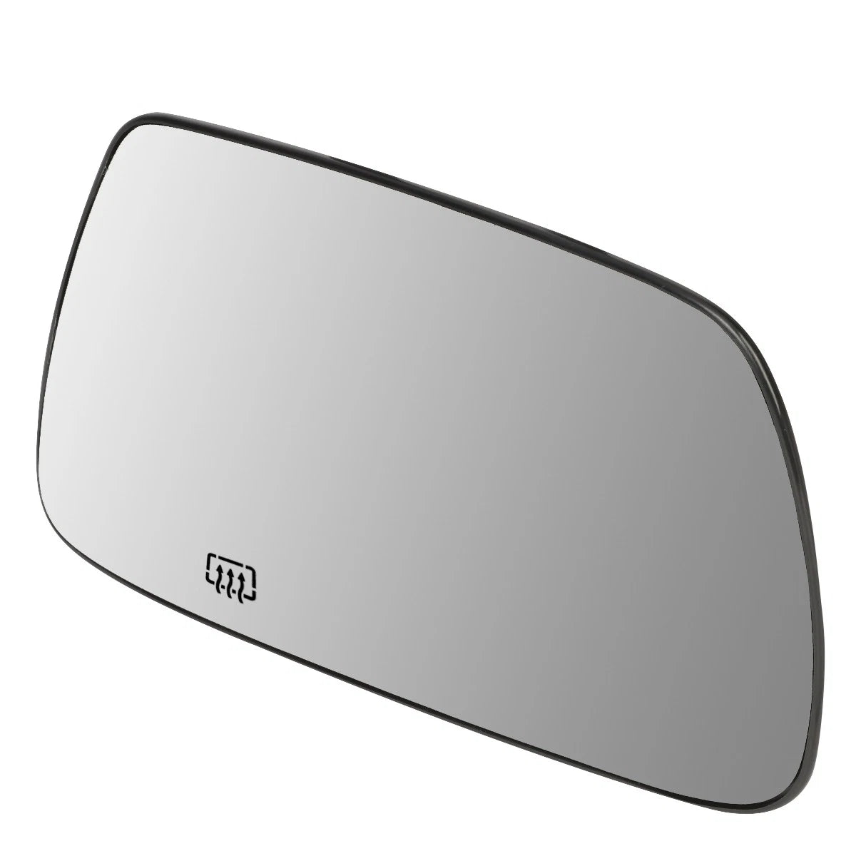 Right Side Mirror Glass Lens for Jeep Grand Cherokee (2005–2010) 5142874AA, Heated