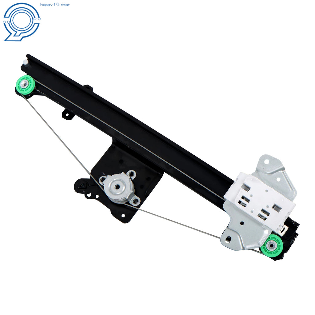 Front Left Power Window Regulator w/o Motor for Nissan Sentra (2013–2019)