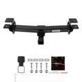 Class 3 Front Hitch for Chevrolet Silverado 1500 Z71 (2004) 2" Receiver Steel