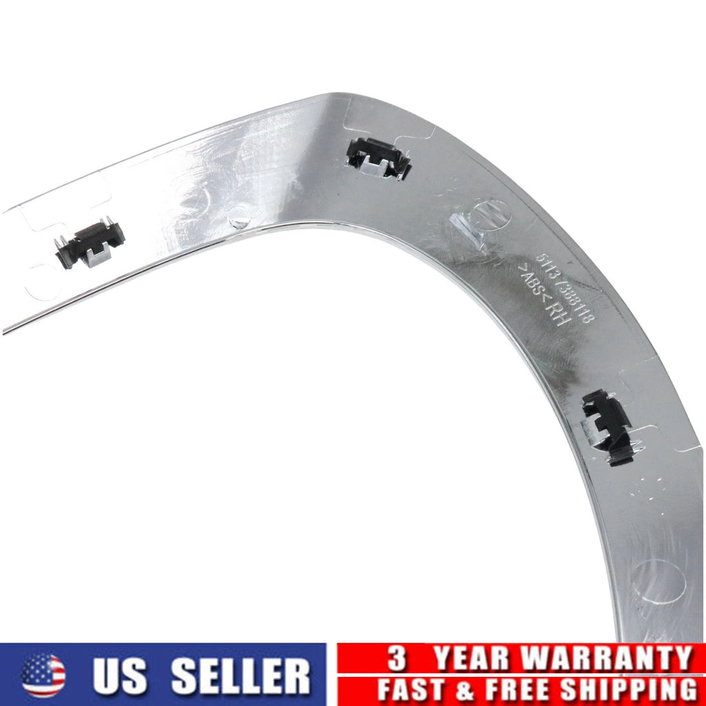 Headlight Retaining Ring for Mini Cooper Countryman (2017–2024) Passenger Side