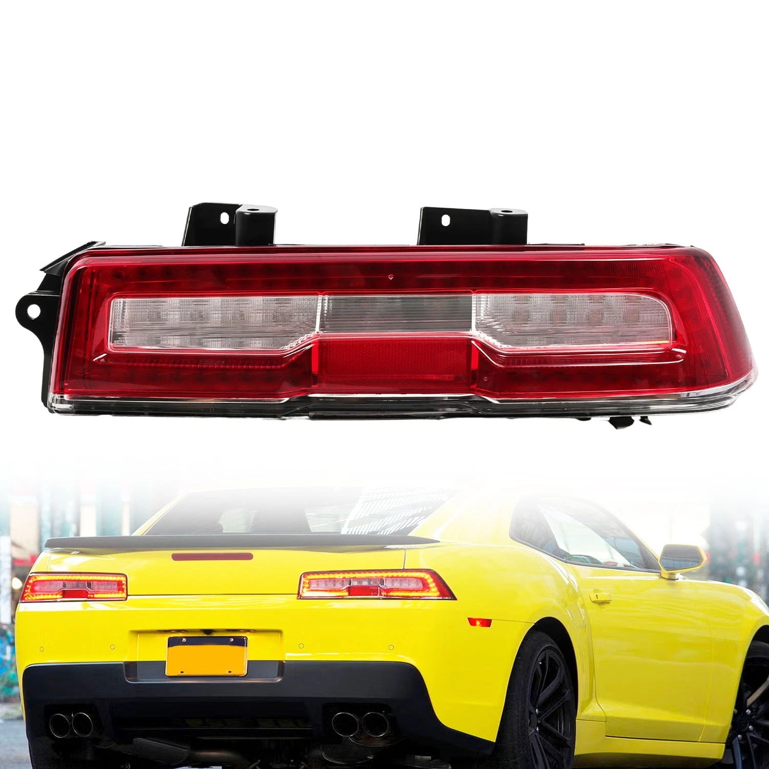 LED Tail Light Assembly for Chevy Camaro (2014–2015)