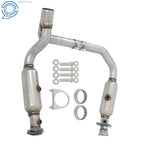 Y Pipe Catalytic Converters for Dodge RAM 1500 5.7L (2009–2016)