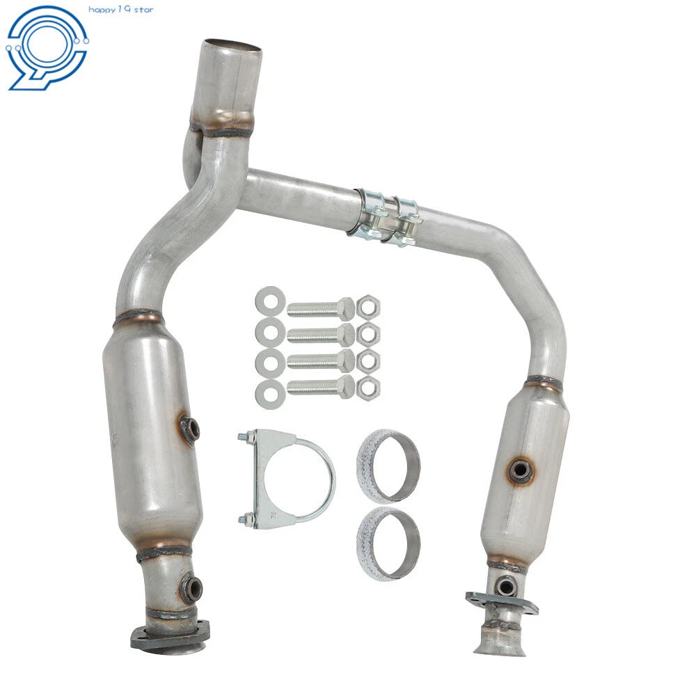 Y Pipe Catalytic Converters for Dodge RAM 1500 5.7L (2009–2016)
