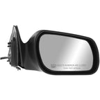 Power Mirror Set for Mazda 6 (2003–2008) Heated Paintable