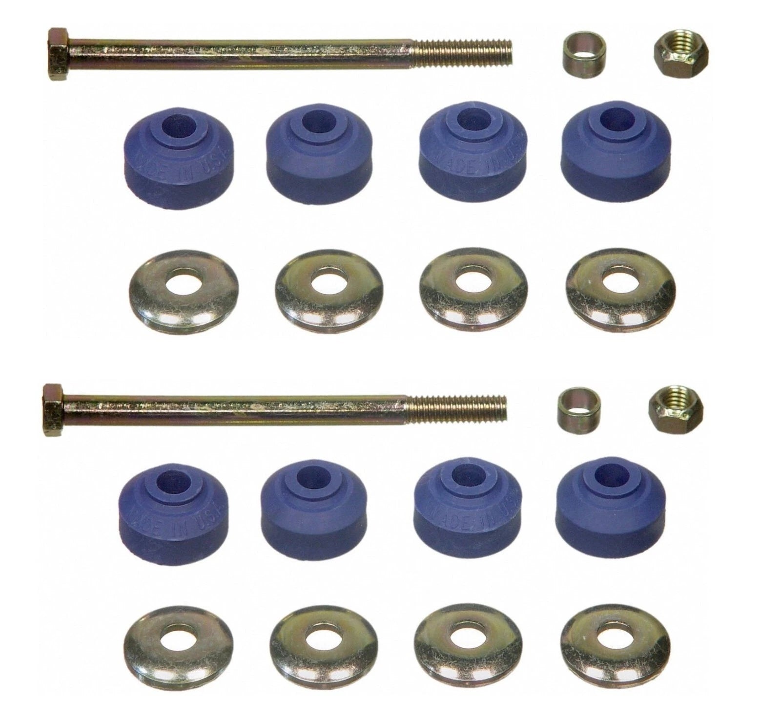 Set of 2 Front Stabilizer Bar Link Kits for PT Cruiser Neon SX (1995–2005)