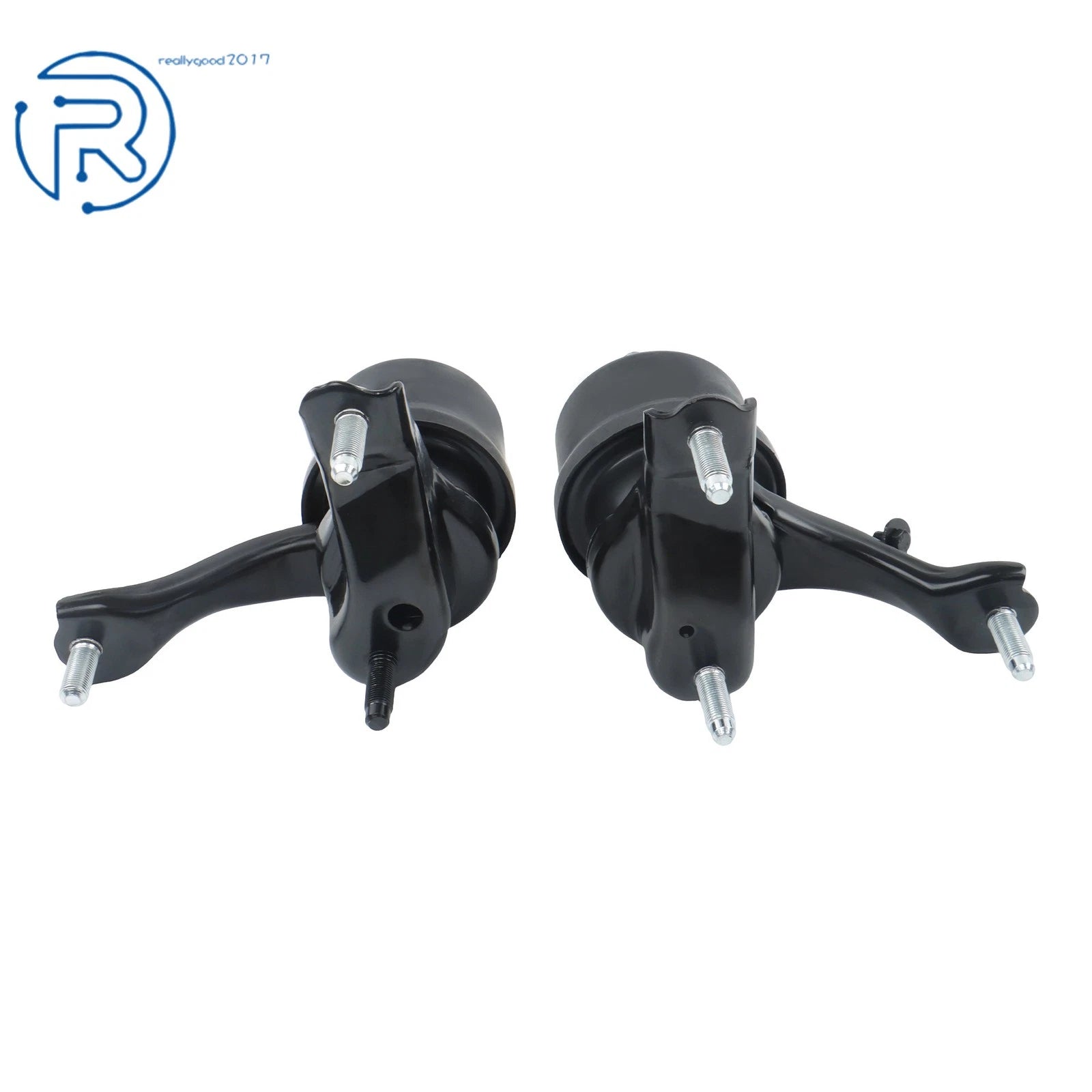 Set of 4 Engine and Transmission Mounts for Toyota Sienna (2015-2017)