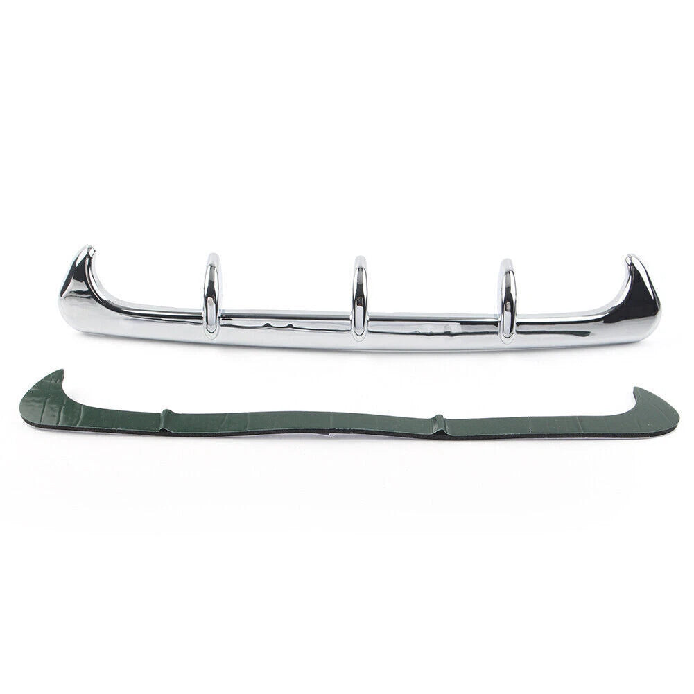 Scoop Air Vent Duct Trim Fairing for Honda Goldwing GL1800 (2001–2011) Chrome