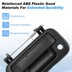 Tailgate Door Handle for Ford F-150 (2004–2014) 4L3Z9943400AAA/8L3Z9943400AA Black