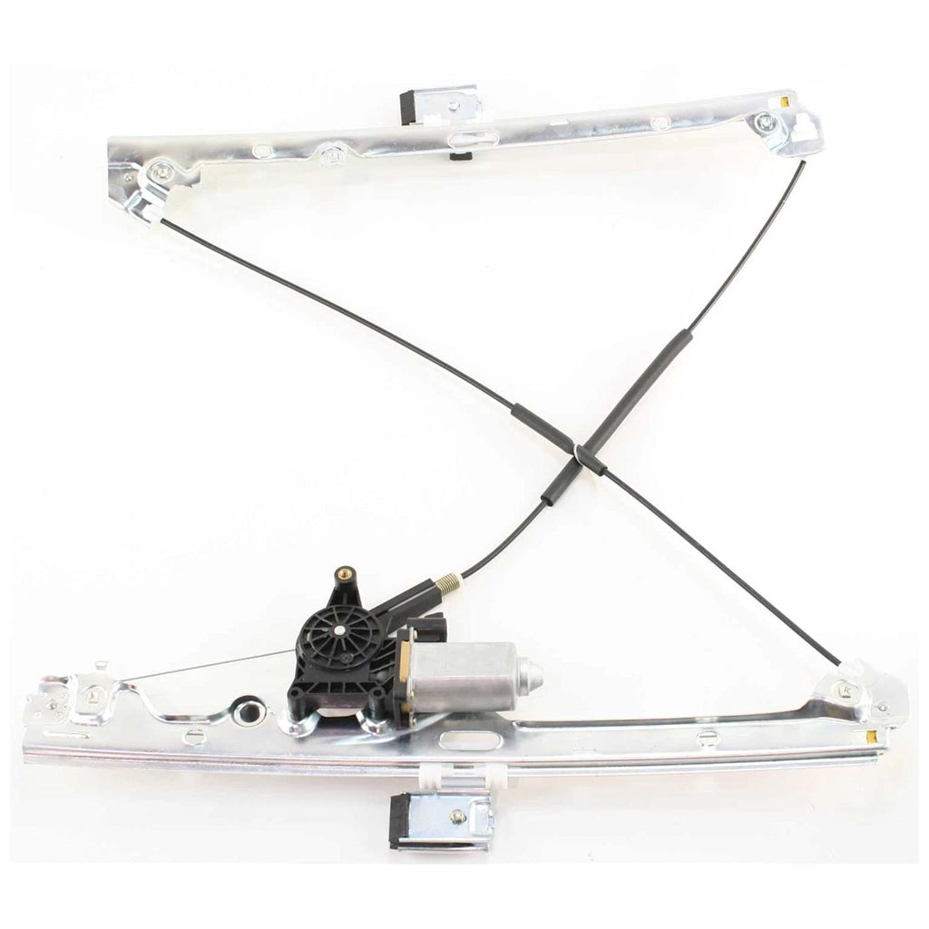 Front Door Glass for Chevy Yukon, Avalanche, Suburban