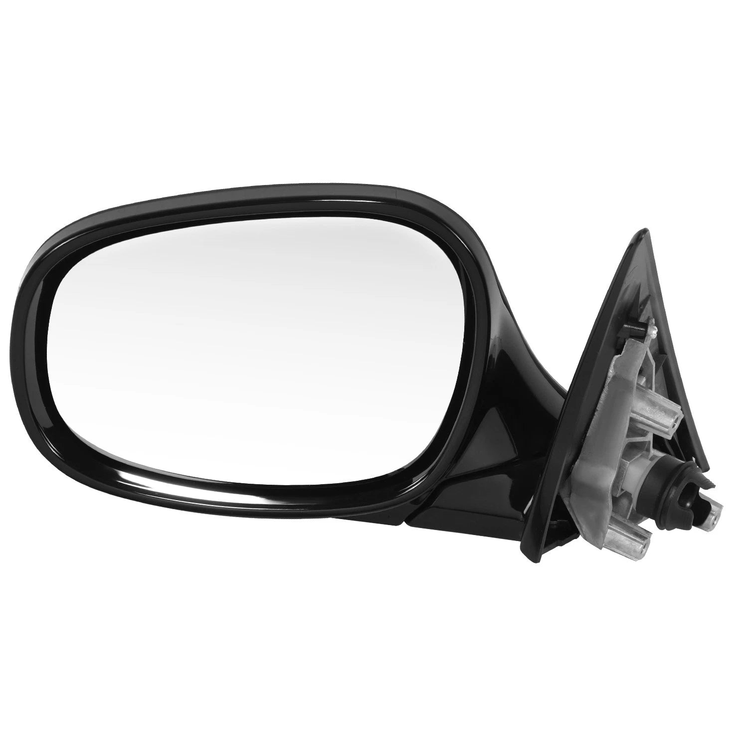 Power Heated Glass Side Door Mirror Left for BMW 328i 335i/d (2009–2012)
