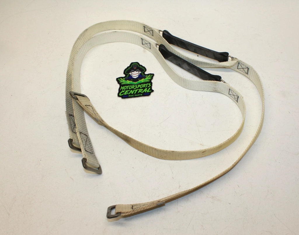 Gas Tank Straps for Yamaha EX EXR Sport Deluxe Limited (F3Y-67743-01-00)