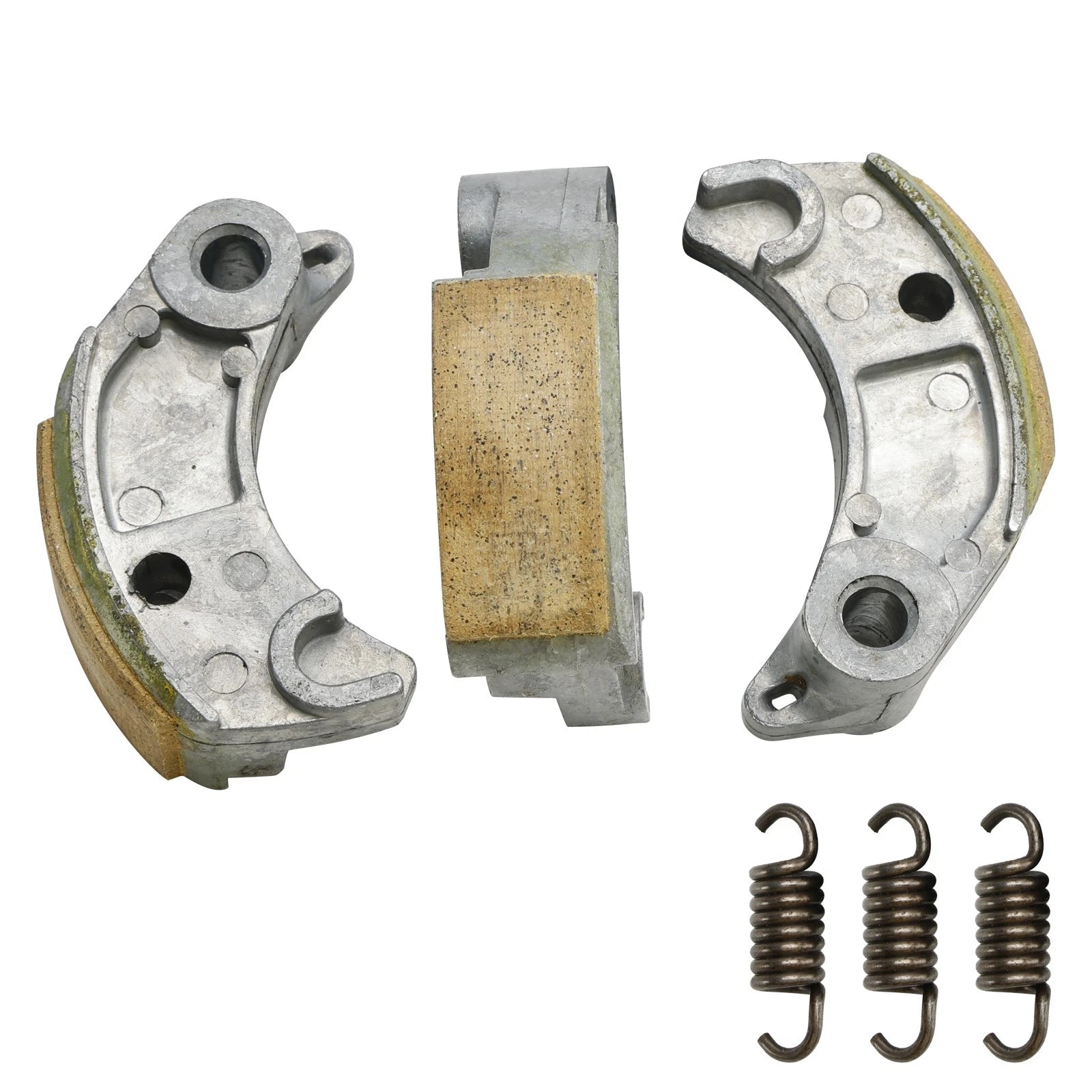 Complete Clutch Shoes Weight Set for Honda Forza NSS125 (2014–2023)