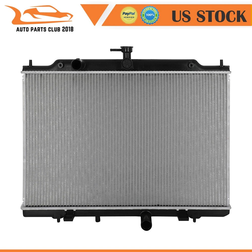 Radiator for Chevrolet City Express (2015–2018) & Nissan NV200 (2013–2021)