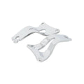 Backrest Low Mount for Harley Touring Street Glide (2009–2013)