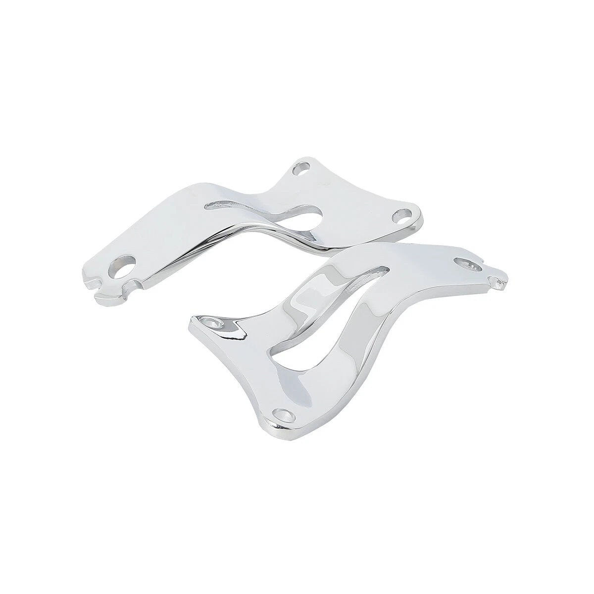 Backrest Low Mount for Harley Touring Street Glide (2009–2013)