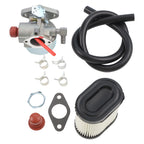 Carburetor Replacement Kit for Tecumseh LEV100 LEV105 LV195EA (5hp)
