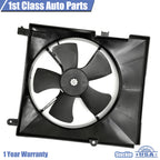 Radiator Cooling Fan Assembly for Chevy Aveo 5 (2004–2011)