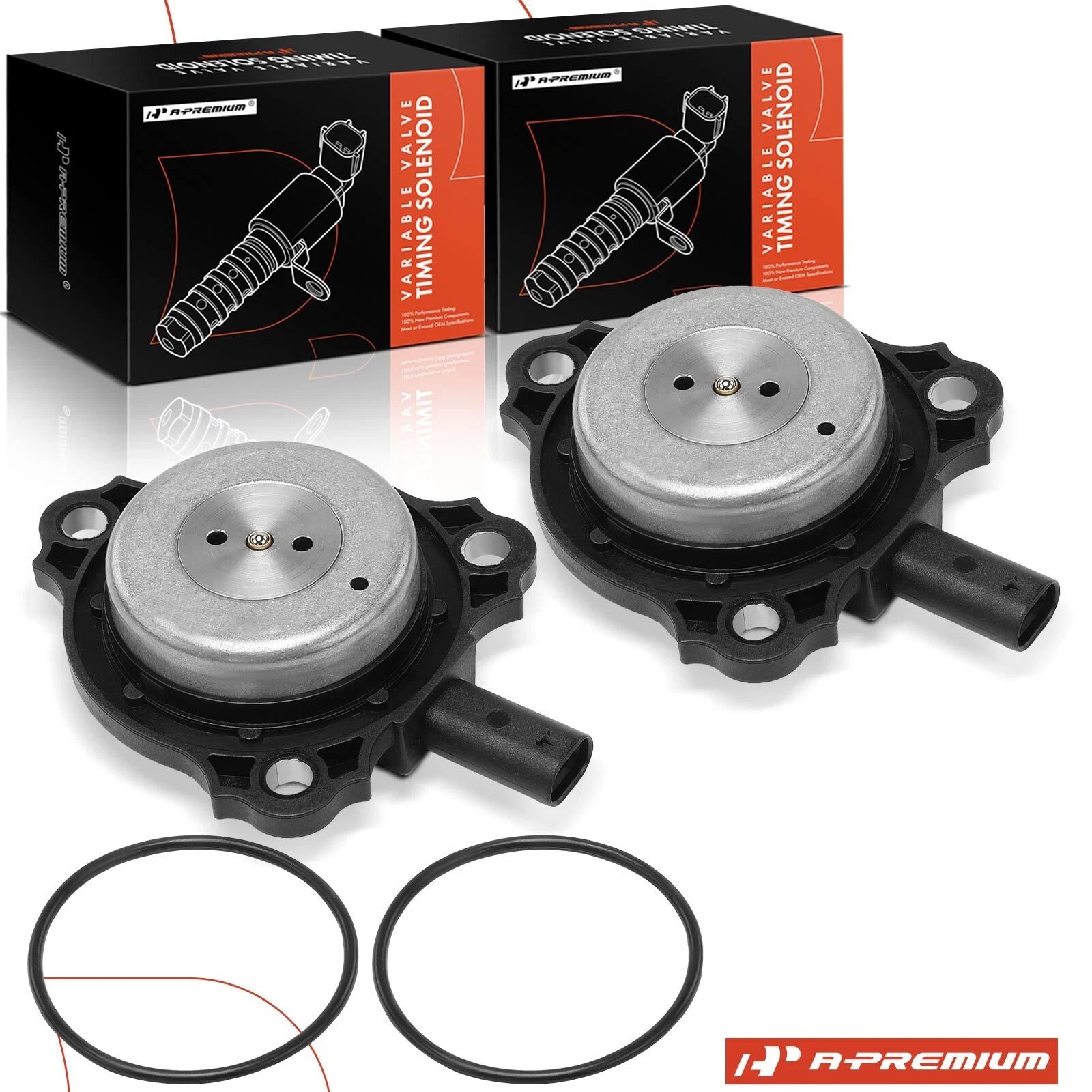 2X VVT Solenoid for Benz C300 GLS450 (2015–2020)